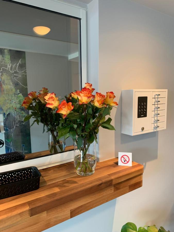 Husnes Sentrum Hotell Kültér fotó