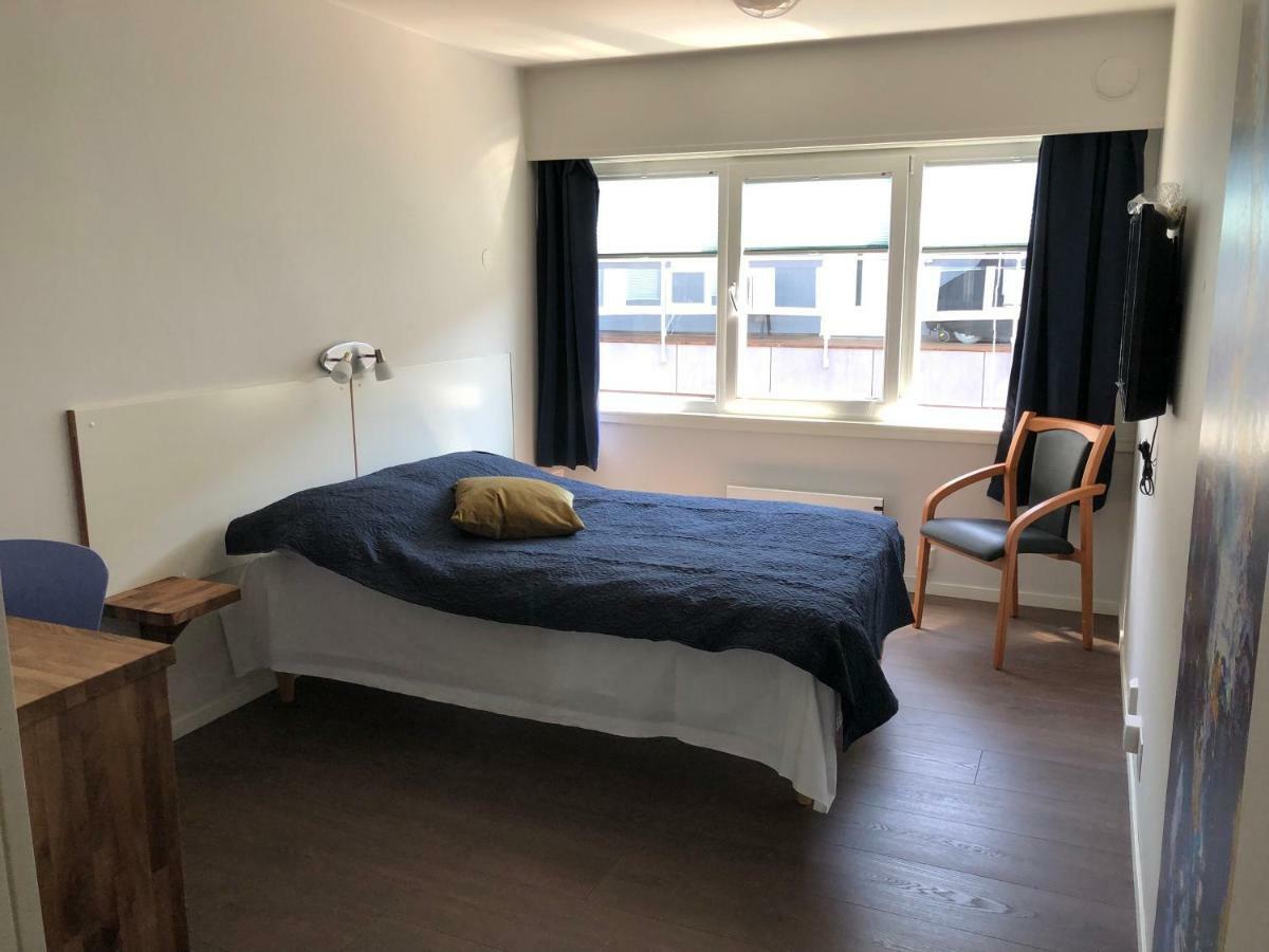 Husnes Sentrum Hotell Kültér fotó
